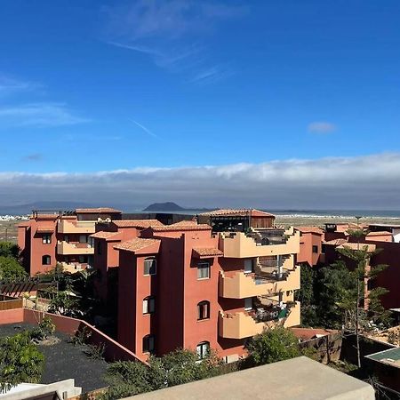 Habitacion En Apartamento O Apartamento Completo Corralejo Ngoại thất bức ảnh