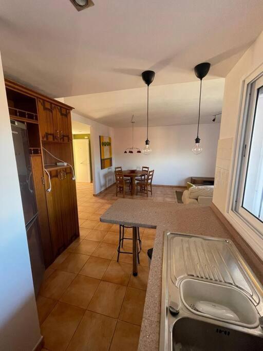Habitacion En Apartamento O Apartamento Completo Corralejo Ngoại thất bức ảnh