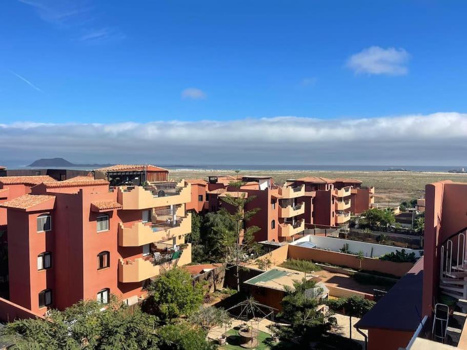 Habitacion En Apartamento O Apartamento Completo Corralejo Ngoại thất bức ảnh
