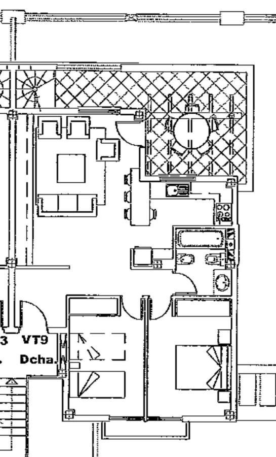 Habitacion En Apartamento O Apartamento Completo Corralejo Ngoại thất bức ảnh