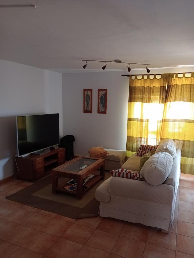 Habitacion En Apartamento O Apartamento Completo Corralejo Ngoại thất bức ảnh